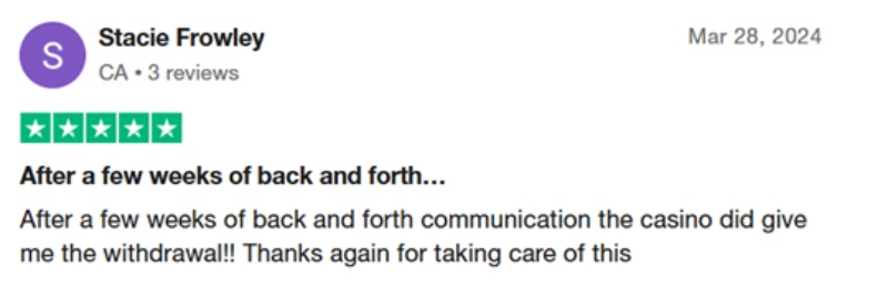 Reviews