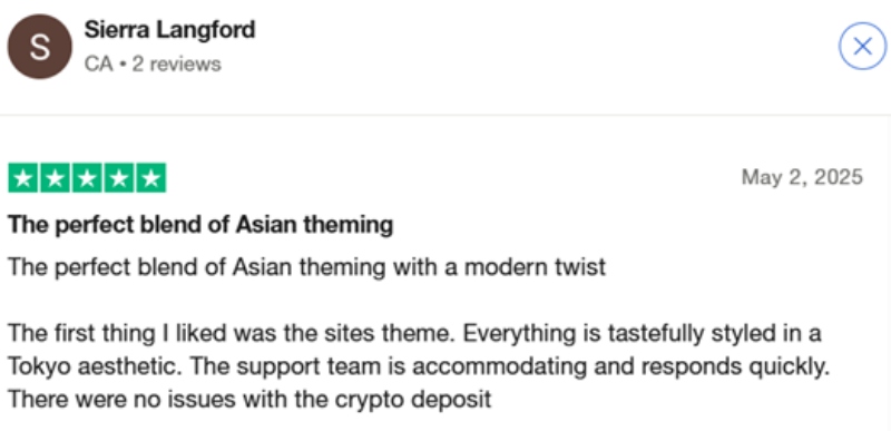 Wild Tokyo Review